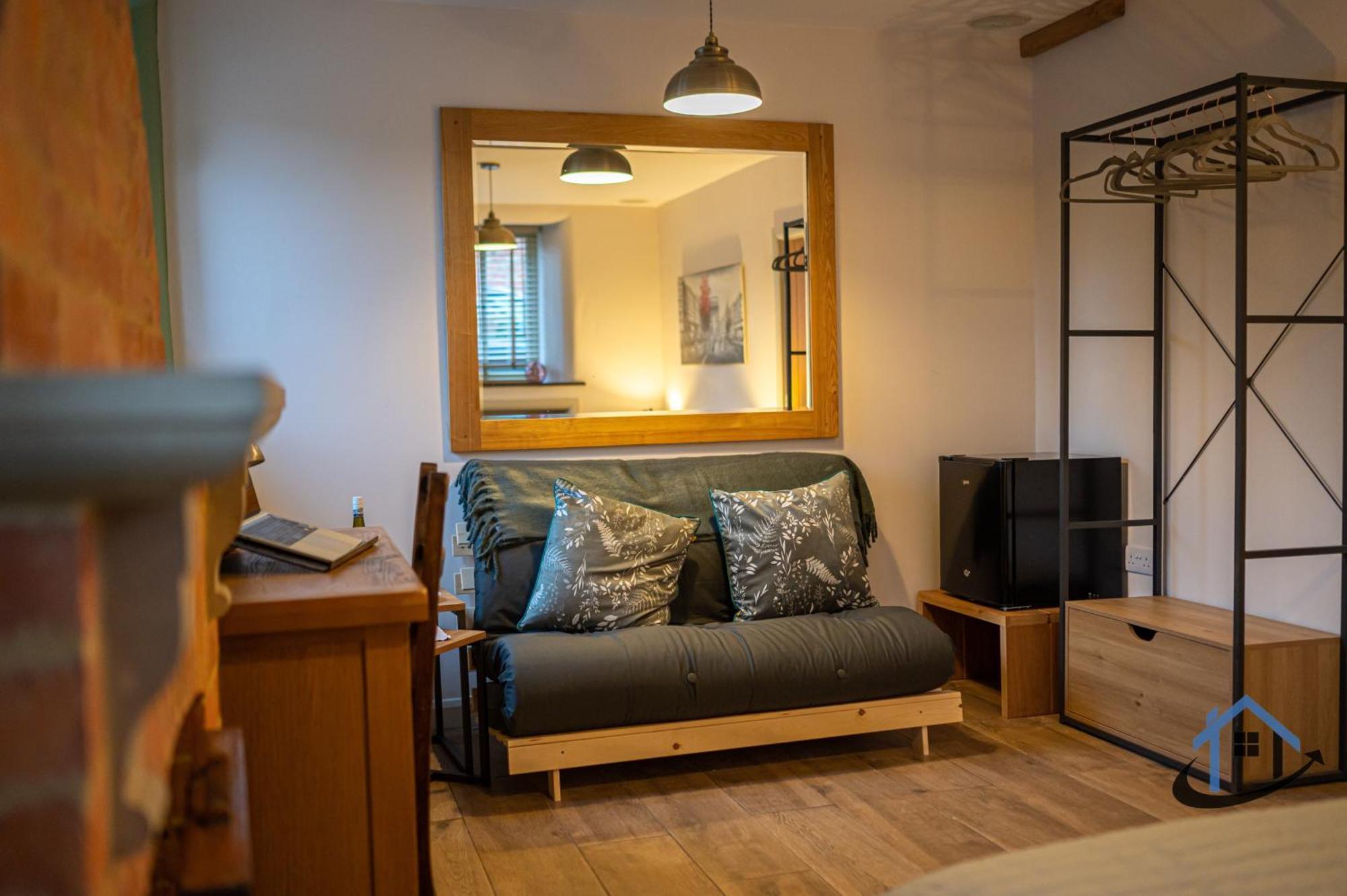 Stanwick Studio, Cosy Country Studio, Sleeps 4, Parking, Wifi Exterior foto